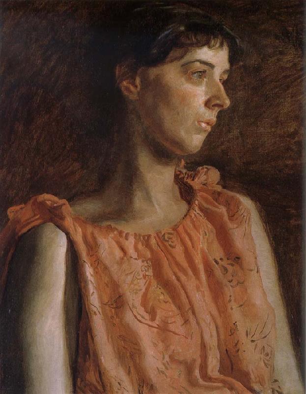 Thomas Eakins Portrait